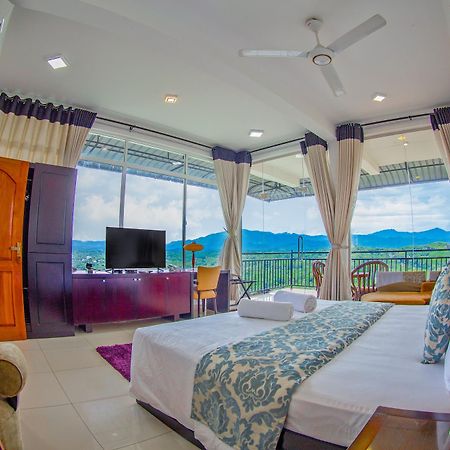 Romance Hills Hotel Kandy Exterior foto